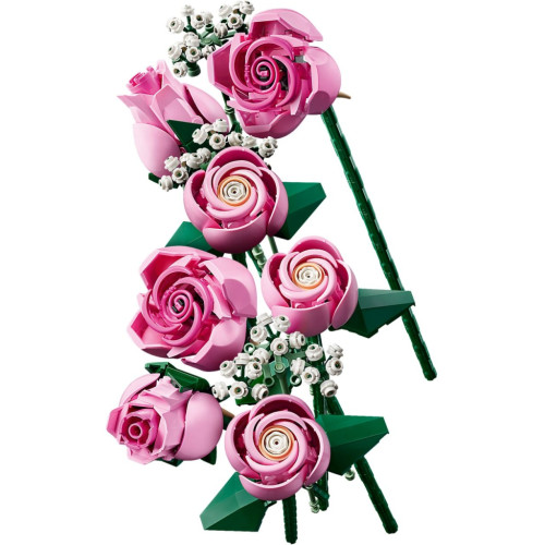 Конструктор LEGO Botanicals Букет розовых роз (10374) – LEGO (вид 2)
