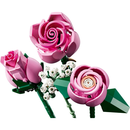 Конструктор LEGO Botanicals Букет розовых роз (10374) – LEGO (вид 3)