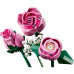 Конструктор LEGO Botanicals Букет розовых роз (10374) – LEGO (вид 3)