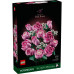 Конструктор LEGO Botanicals Букет розовых роз (10374) – LEGO