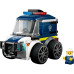 Конструктор LEGO City Автомобили — Полицейский грузовик (60481) – LEGO (вид 1)