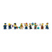 Конструктор LEGO City Аэропорт с самолетом (60502) – LEGO (вид 3)