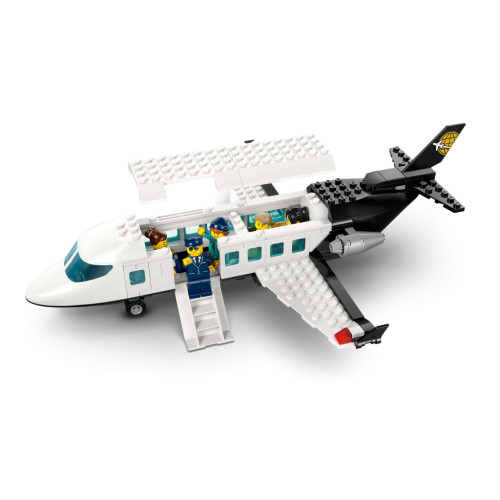 Конструктор LEGO City Аэропорт с самолетом (60502) – LEGO (вид 4)