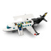 Конструктор LEGO City Аэропорт с самолетом (60502) – LEGO (вид 4)