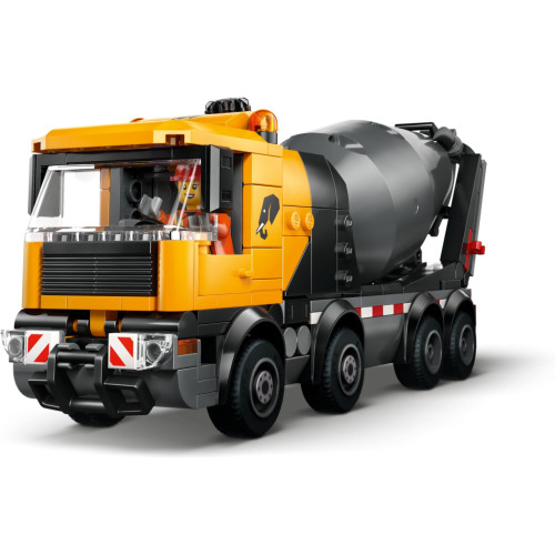 Конструктор LEGO City Бетоносмеситель (60478) – LEGO (вид 4)