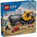 Конструктор LEGO City Бетоносмеситель (60478) – LEGO