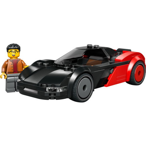 Конструктор LEGO City Электрический суперкар (60486) – LEGO (вид 1)