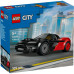 Конструктор LEGO City Электрический суперкар (60486) – LEGO