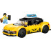 Конструктор LEGO City Желтое такси (60487) – LEGO (вид 1)