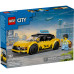 Конструктор LEGO City Желтое такси (60487) – LEGO