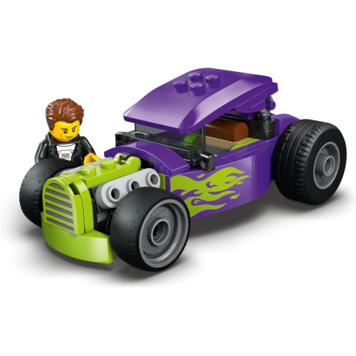 Конструктор LEGO City Хотрод (60485) – LEGO (вид 3)