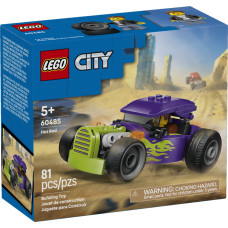 Конструктор LEGO City Хотрод (60485)