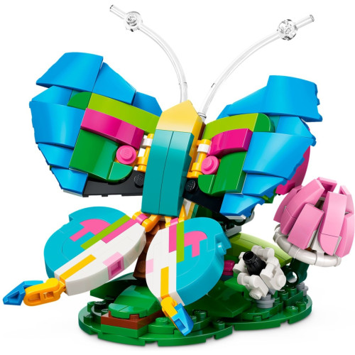 Конструктор LEGO Creator Дикие животные: красочный колибри (31384) – LEGO (вид 3)