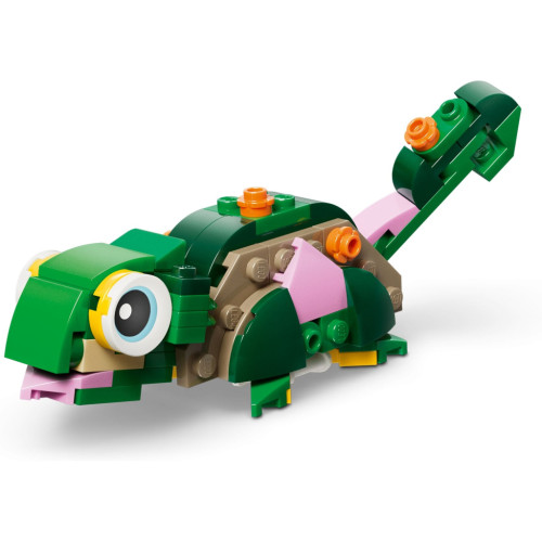 Конструктор LEGO Creator Черепаха с цветком водяной лилии (31377) – LEGO (вид 2)