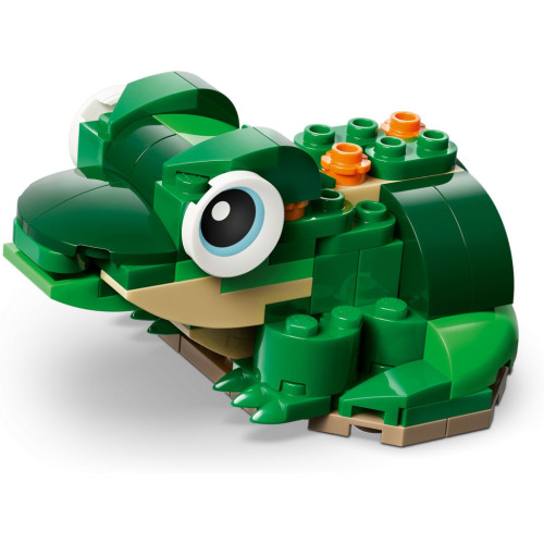 Конструктор LEGO Creator Черепаха с цветком водяной лилии (31377) – LEGO (вид 3)