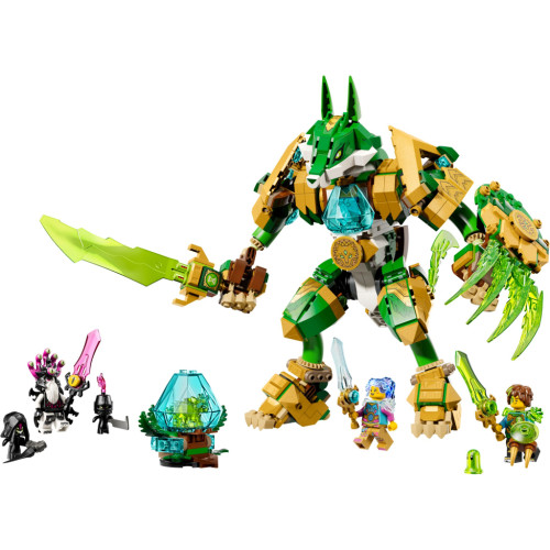 Конструктор LEGO DREAMZzz Робот Лисицы-Хранительницы (71508) – LEGO (вид 1)