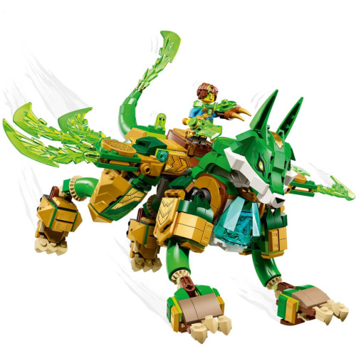 Конструктор LEGO DREAMZzz Робот Лисицы-Хранительницы (71508) – LEGO (вид 2)