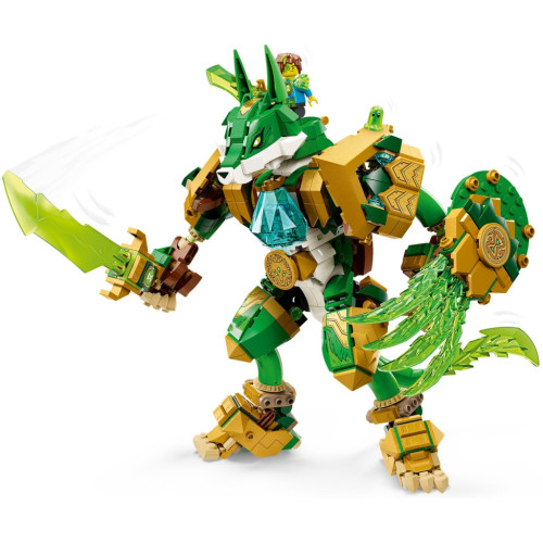 Конструктор LEGO DREAMZzz Робот Лисицы-Хранительницы (71508) – LEGO (вид 4)