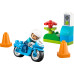 Конструктор LEGO DUPLO Town Синий полицейский мотоцикл (10471) – LEGO (вид 1)