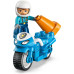 Конструктор LEGO DUPLO Town Синий полицейский мотоцикл (10471) – LEGO (вид 2)
