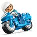 Конструктор LEGO DUPLO Town Синий полицейский мотоцикл (10471) – LEGO (вид 3)