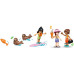 Конструктор LEGO Friends Пляжный домик с морскими котиками (42699) – LEGO (вид 3)