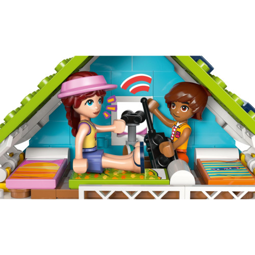 Конструктор LEGO Friends Пляжный домик с морскими котиками (42699) – LEGO (вид 4)