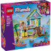 Конструктор LEGO Friends Пляжный домик с морскими котиками (42699) – LEGO