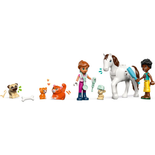 Конструктор LEGO Friends Ветеринарная клиника (42696) – LEGO (вид 2)