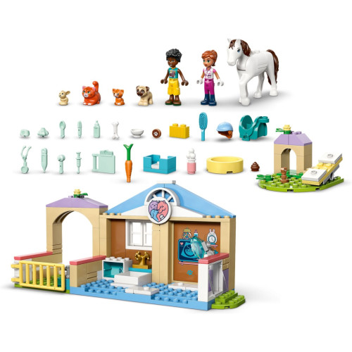 Конструктор LEGO Friends Ветеринарная клиника (42696) – LEGO (вид 3)