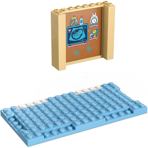 Конструктор LEGO Friends Ветеринарная клиника (42696) – LEGO (вид 4)