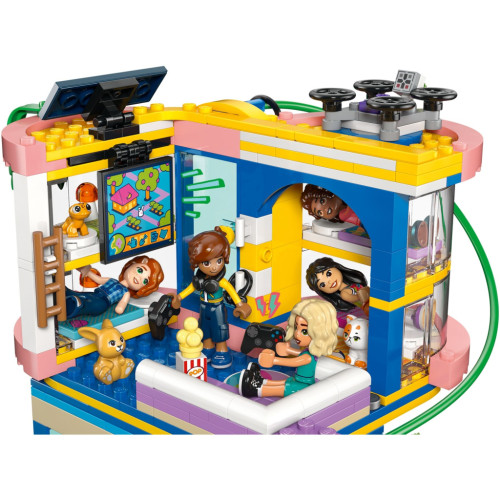 Конструктор LEGO Friends Клубный дом друзей HLC (42689) – LEGO (вид 3)