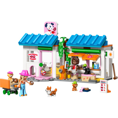 Конструктор LEGO Friends Пекарня собачьего лакомства (42677-) – LEGO (вид 1)