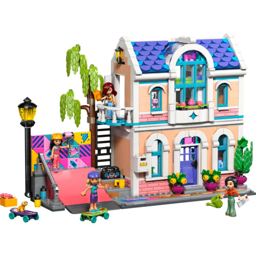 Конструктор LEGO Friends Семейный дом Лиан (42687) – LEGO (вид 1)