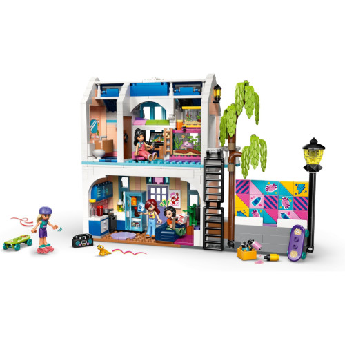 Конструктор LEGO Friends Семейный дом Лиан (42687) – LEGO (вид 2)