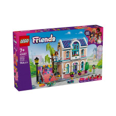 Конструктор LEGO Friends Семейный дом Лиан (42687)