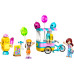 Конструктор LEGO Friends Ятка с мороженым и воздушными шариками (42692) – LEGO (вид 1)