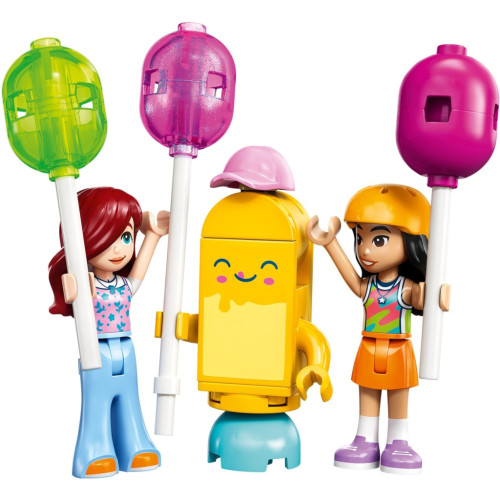 Конструктор LEGO Friends Ятка с мороженым и воздушными шариками (42692) – LEGO (вид 3)
