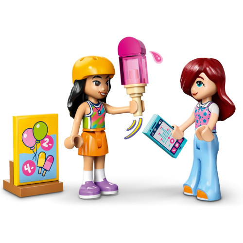 Конструктор LEGO Friends Ятка с мороженым и воздушными шариками (42692) – LEGO (вид 4)