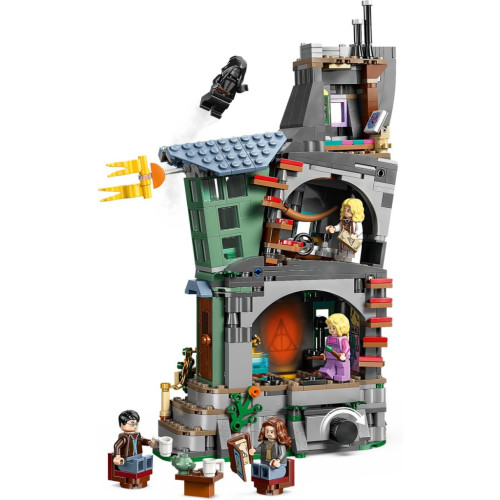 Конструктор LEGO Harry Potter Дом Луны Лавгуд (76467) – LEGO (вид 2)