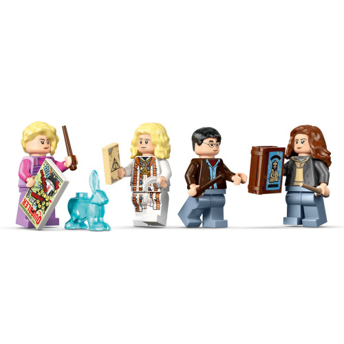 Конструктор LEGO Harry Potter Дом Луны Лавгуд (76467) – LEGO (вид 3)