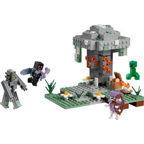 Конструктор LEGO Minecraft Бледный сад (21586) – LEGO (вид 1)