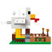 Конструктор LEGO Minecraft Куриная ферма (21585) – LEGO (вид 4)