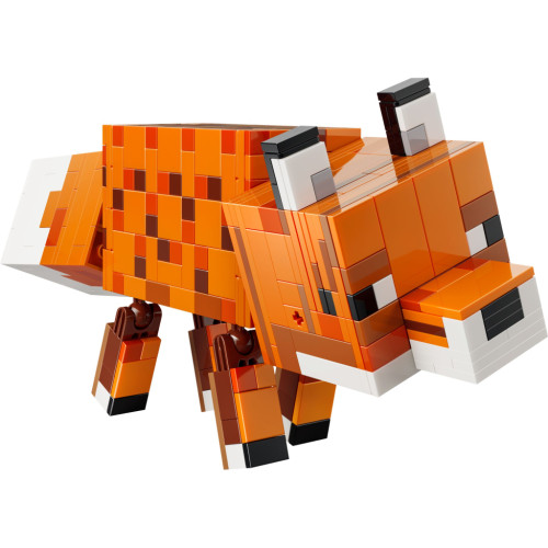Конструктор LEGO Minecraft Лиса (21588) – LEGO (вид 1)