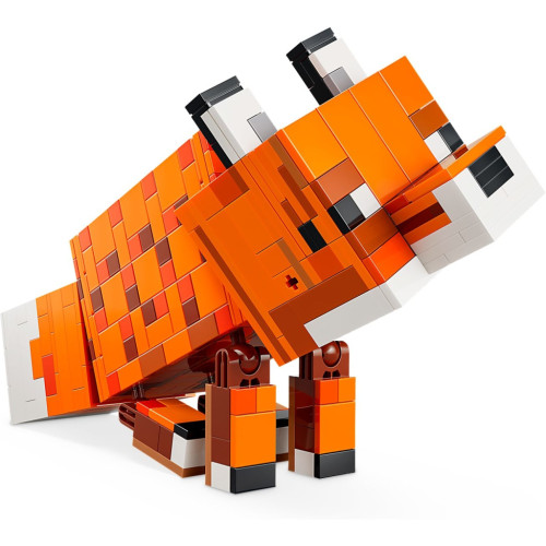 Конструктор LEGO Minecraft Лиса (21588) – LEGO (вид 2)