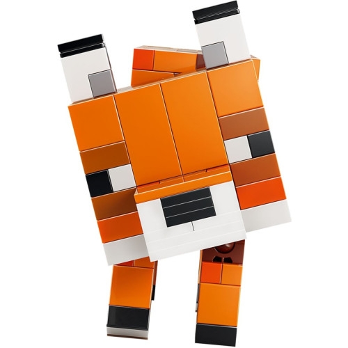 Конструктор LEGO Minecraft Лиса (21588) – LEGO (вид 3)