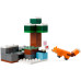 Конструктор LEGO Minecraft Приключения Стива в тайге (21583) – LEGO (вид 3)