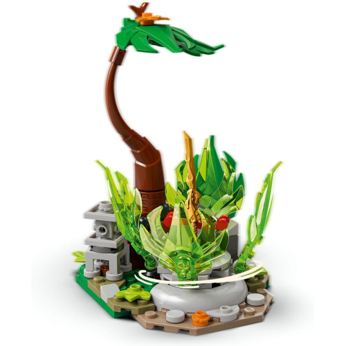 Конструктор LEGO Ninjago Дракон жизни (71859) – LEGO (вид 3)
