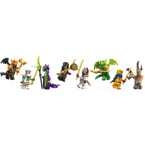 Конструктор LEGO Ninjago Дракон жизни (71859) – LEGO (вид 4)