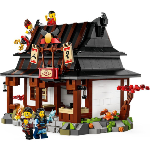Конструктор LEGO Ninjago Кузнец «Четыре оружия». 15-я годовщина (71858) – LEGO (вид 2)